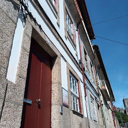 4-As Center Apartments Guimarães Eksteriør billede