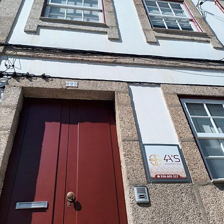 4-As Center Apartments Guimarães Eksteriør billede