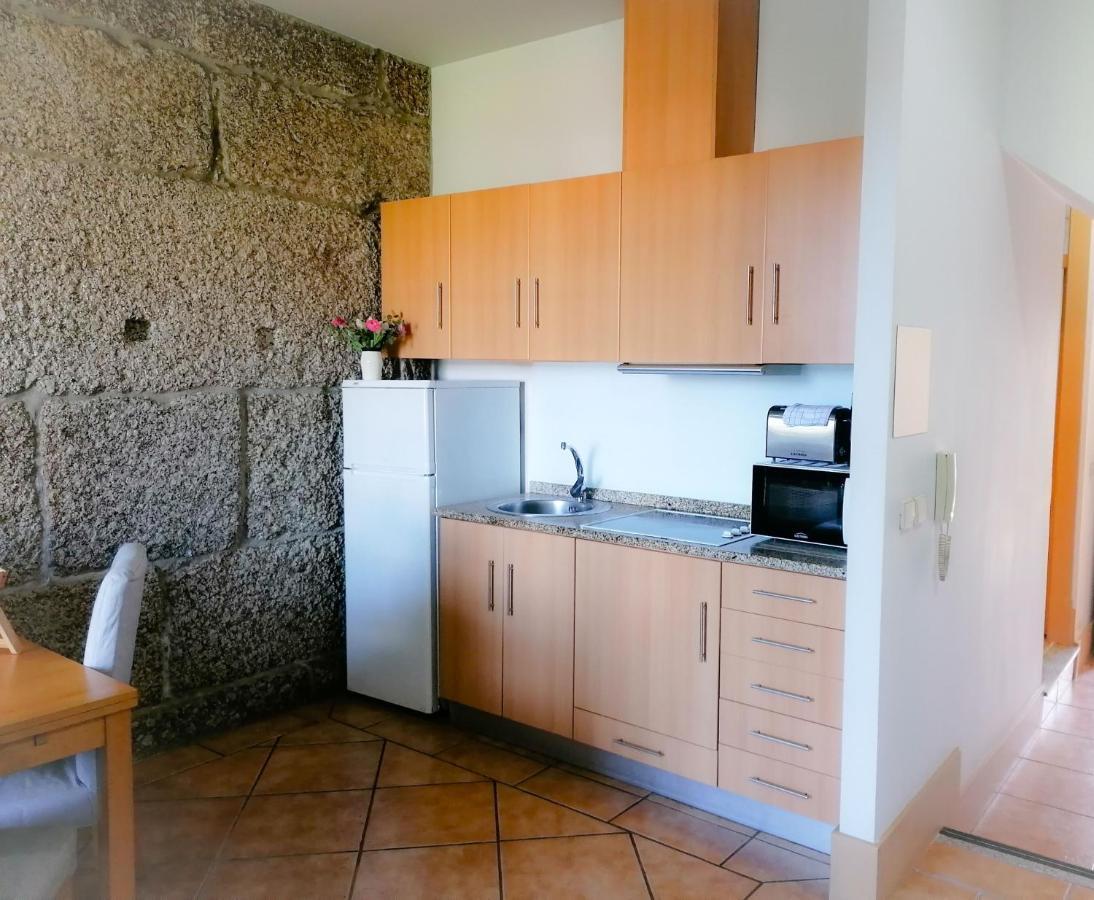 4-As Center Apartments Guimarães Eksteriør billede