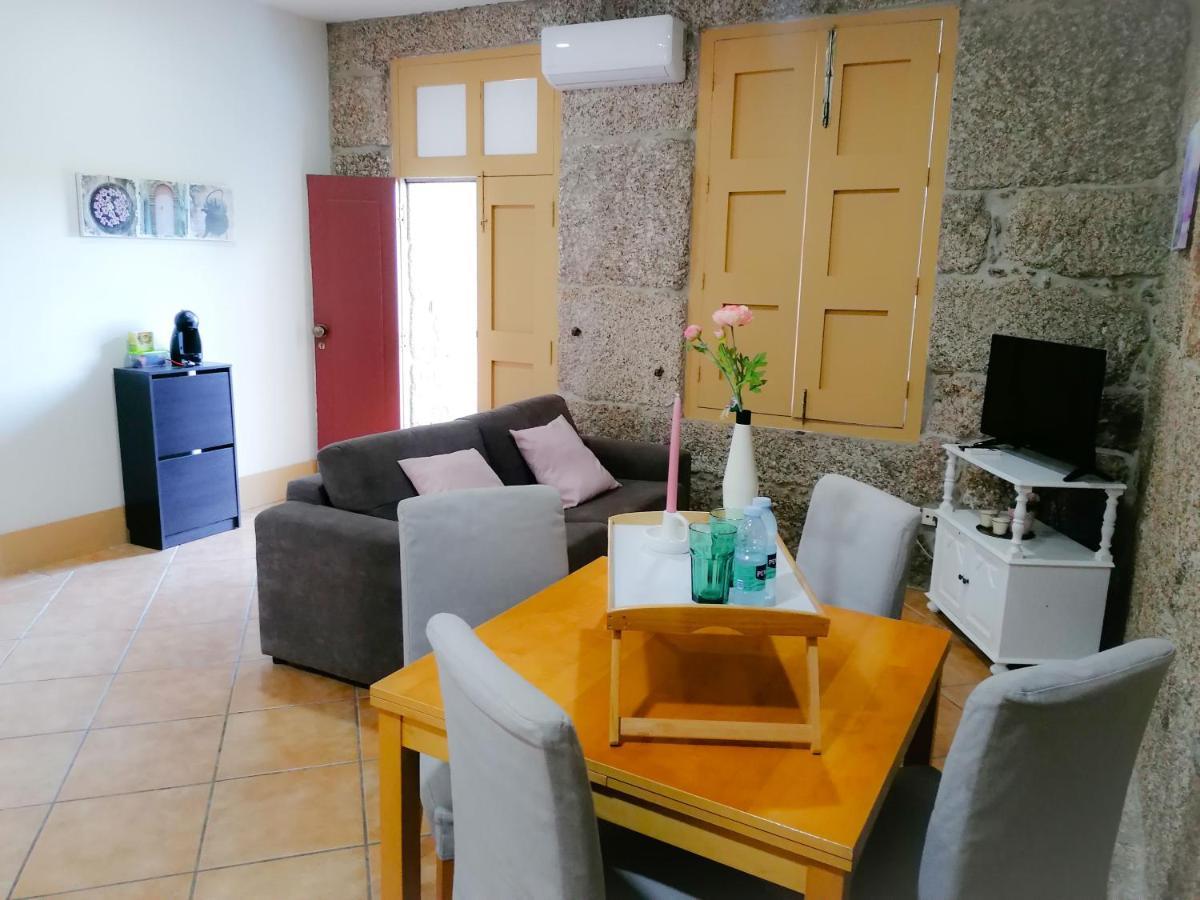 4-As Center Apartments Guimarães Eksteriør billede
