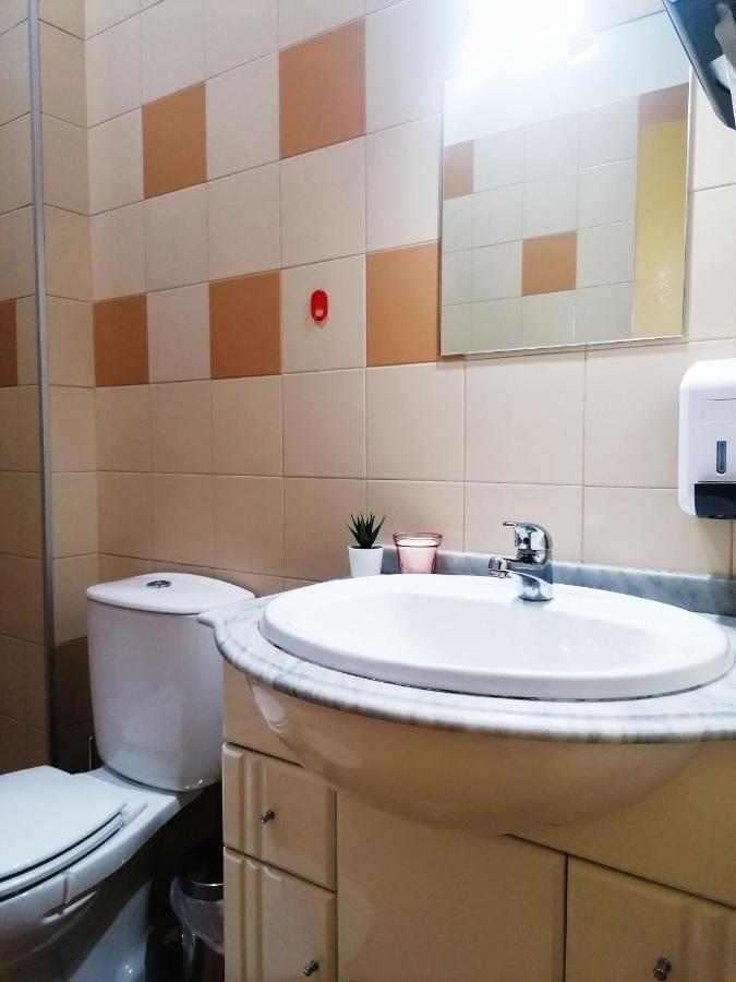 4-As Center Apartments Guimarães Eksteriør billede