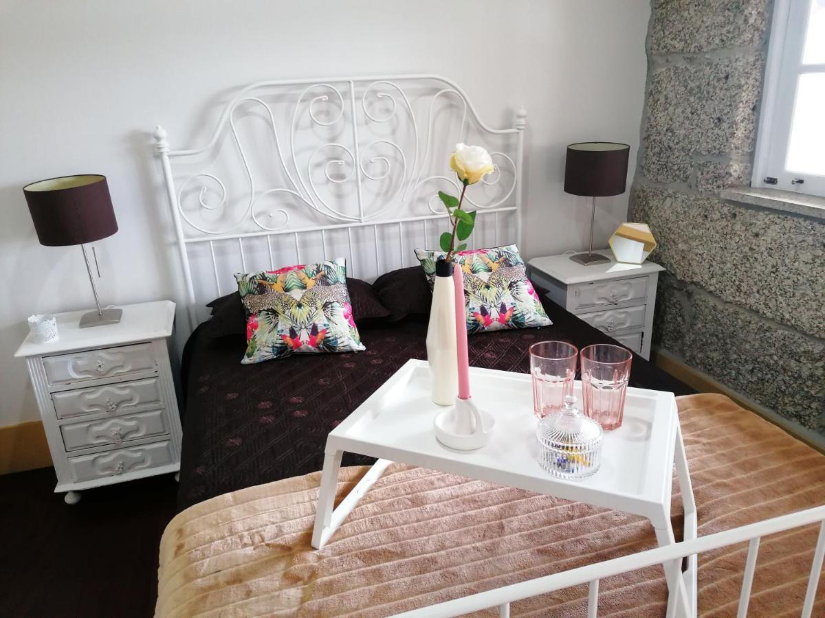 4-As Center Apartments Guimarães Eksteriør billede