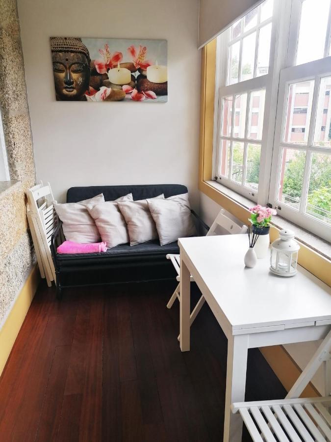 4-As Center Apartments Guimarães Eksteriør billede