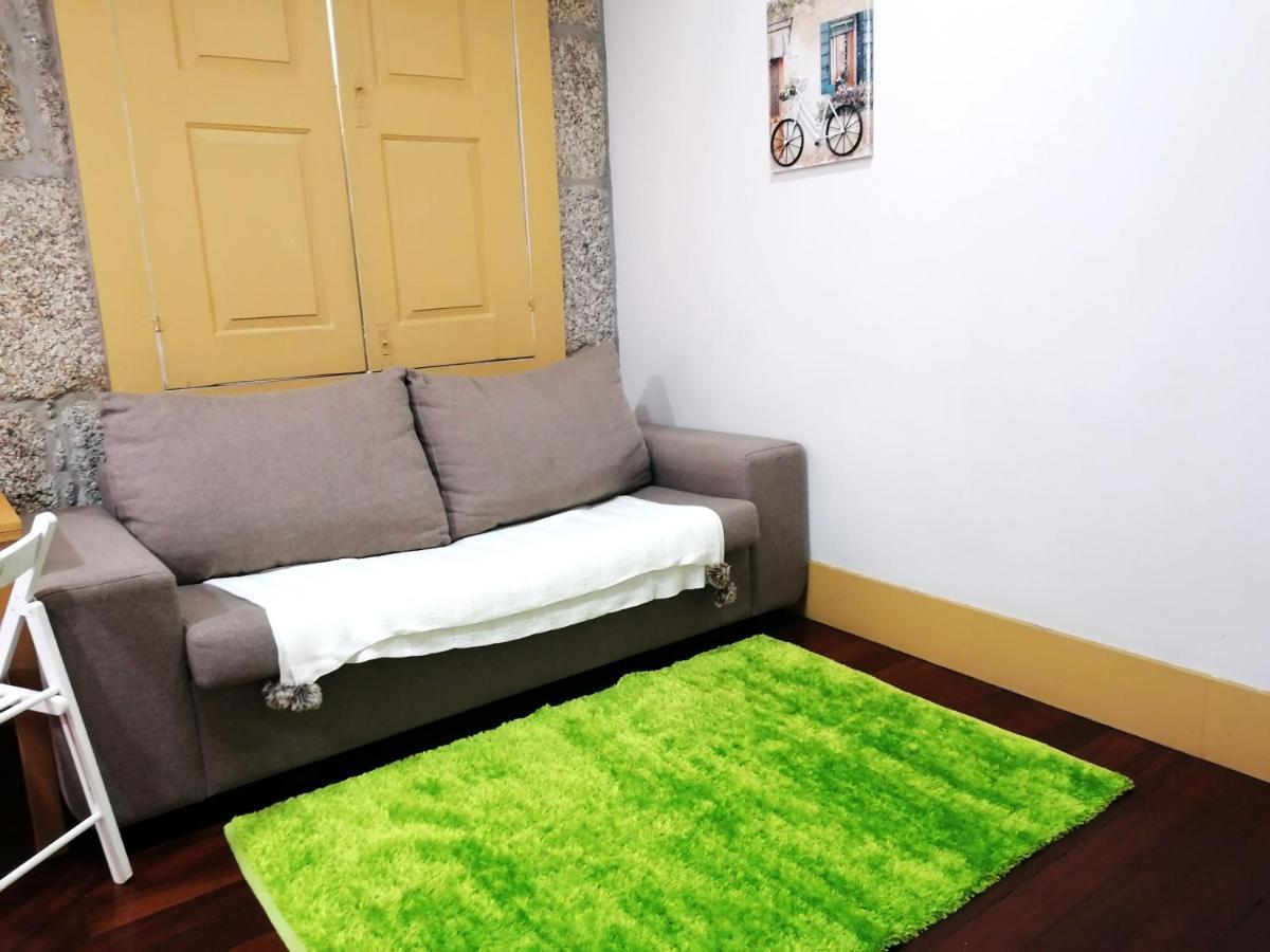 4-As Center Apartments Guimarães Eksteriør billede