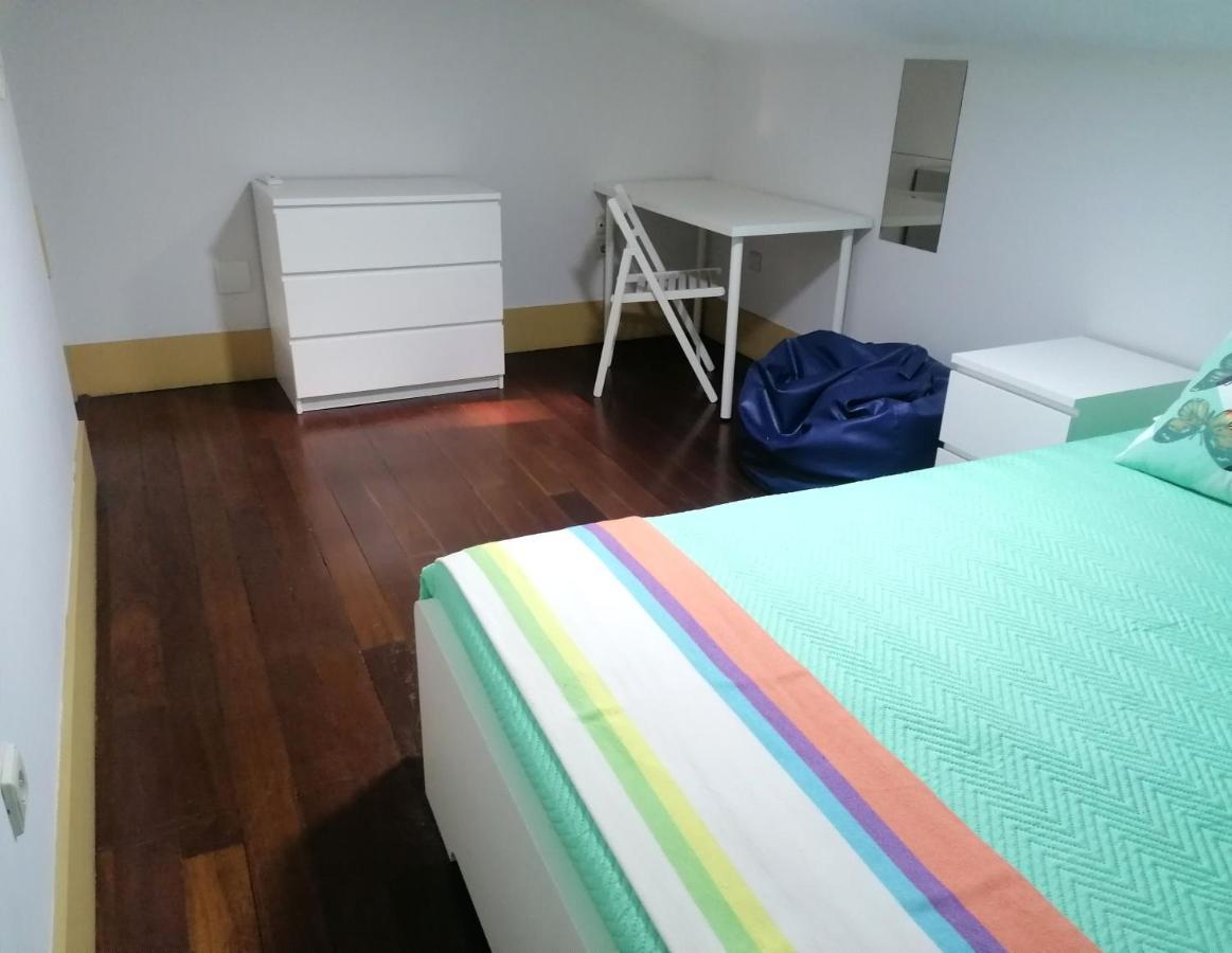 4-As Center Apartments Guimarães Eksteriør billede