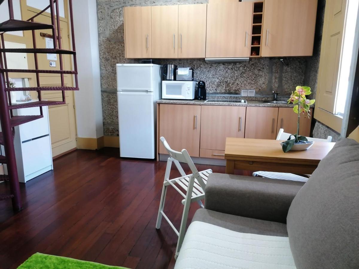 4-As Center Apartments Guimarães Eksteriør billede
