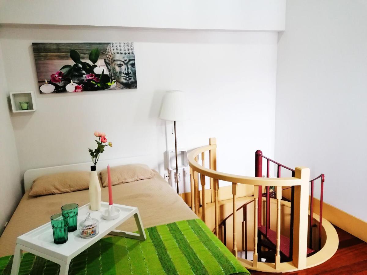 4-As Center Apartments Guimarães Eksteriør billede