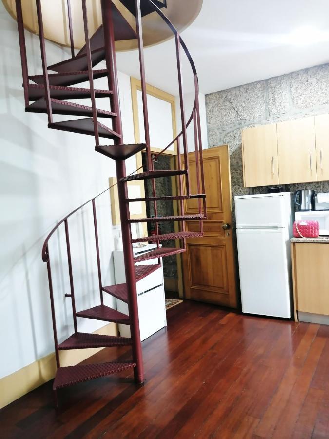 4-As Center Apartments Guimarães Eksteriør billede