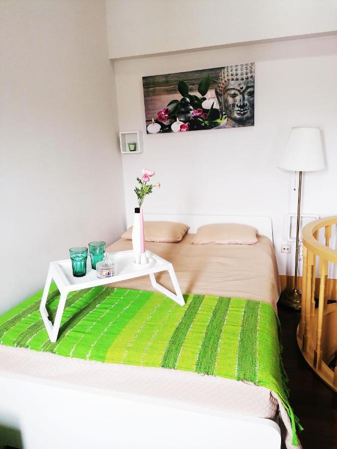 4-As Center Apartments Guimarães Eksteriør billede
