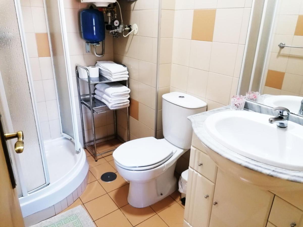 4-As Center Apartments Guimarães Eksteriør billede