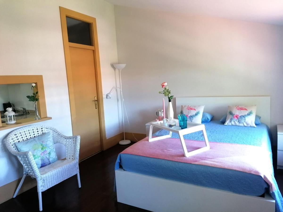 4-As Center Apartments Guimarães Eksteriør billede