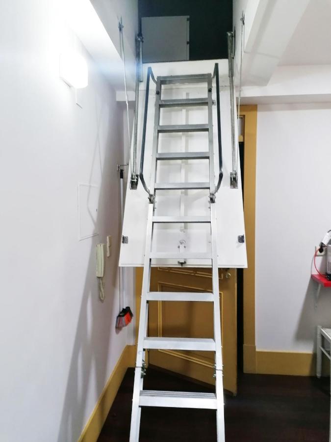 4-As Center Apartments Guimarães Eksteriør billede
