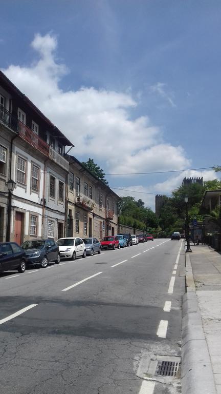 4-As Center Apartments Guimarães Eksteriør billede