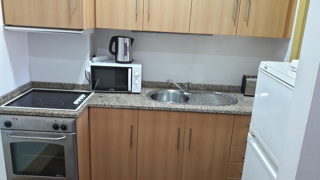 4-As Center Apartments Guimarães Eksteriør billede